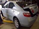 2007 TOYOTA CAMRY, BLUE, XLE, 2.4L, AT,  Z25996